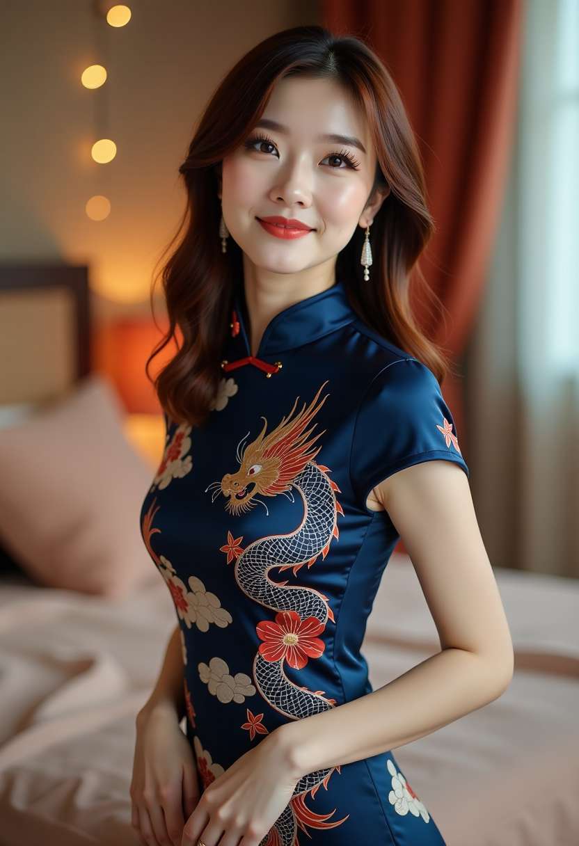女老板开会名场面